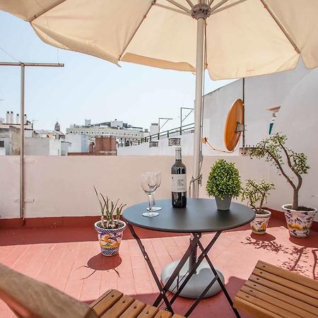 Ferienwohnung La Casa De Artista, Zona Museo Sevilla Exterior foto